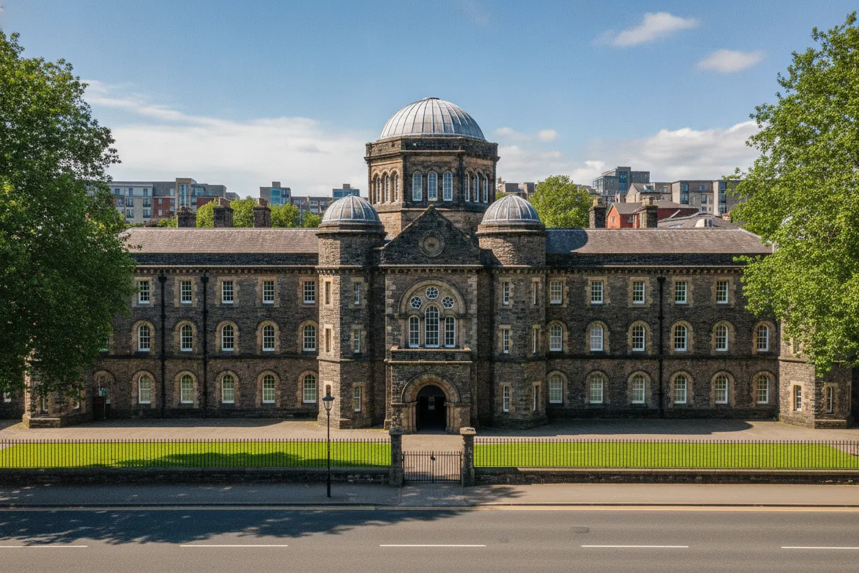Crumlin Road Gaol
